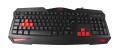 Zestaw klawiatura + mysz TACENS Mars MCP1 TACMARSMCP1 (USB 2.0; (EU); kolor czarny; optyczna) - 783152