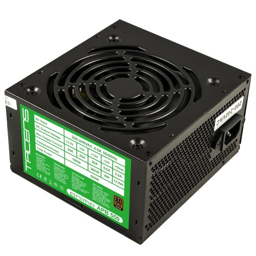 Zasilacz TACENS Anima TACANIMA-APB550 (550 W; 120 mm) - 808224