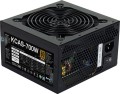 AEROCOOL  KCAS 700W ZASILACZ ATX , 80 PLUS BRONZE, AKTYWNE PFC - 381002