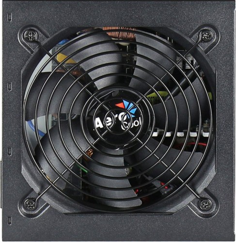 AEROCOOL  KCAS 700W ZASILACZ ATX , 80 PLUS BRONZE, AKTYWNE PFC - 381002