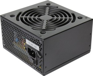AEROCOOL  VX-550, ZASILACZ ATX 550W, 12CM WENTYLATOR, AKTYWNE PFC