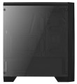Obudowa Aerocool PGS CYLON AEROPGSCYLON-TG-BK (ATX, Micro ATX, Mini ITX; kolor czarny) - 498355