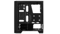Obudowa Aerocool PGS CYLON AEROPGSCYLON-TG-BK (ATX, Micro ATX, Mini ITX; kolor czarny) - 843547
