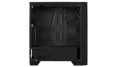 Obudowa Aerocool PGS CYLON AEROPGSCYLON-TG-BK (ATX, Micro ATX, Mini ITX; kolor czarny) - 843544