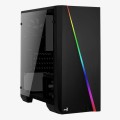 Obudowa Aerocool PGS CYLON AEROPGSCYLONMINI-TG (Micro ATX, Mini ITX; kolor czarny) - 952136