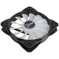 Wentylator do komputera Aerocool P7-F12 RGB AEROP7-F12-RGB (120 mm; 1200 obr/min; RGB) - 723045