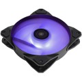Wentylator do komputera Aerocool P7-F12 RGB AEROP7-F12-RGB (120 mm; 1200 obr/min; RGB) - 723050