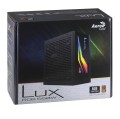 Zasilacz Aerocool LUX AEROPGSLUXRGB-650 (650 W; 120 mm) - 807595
