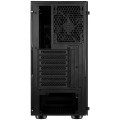 Obudowa Aerocool AEROPGSTOR-BG-RGB (ATX, Micro ATX, Mini ITX; kolor czarny) - 772718