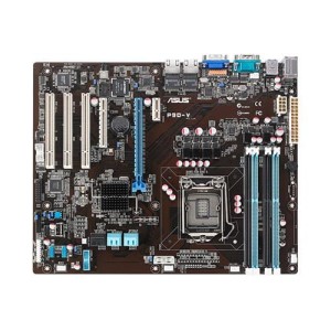 Płyta główna ASUS P9D-V (LGA 1150; 4x DDR3 DIMM)
