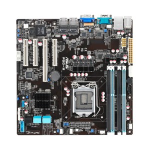 Płyta główna ASUS P9D-M (LGA 1150; 4x DDR3 DIMM)