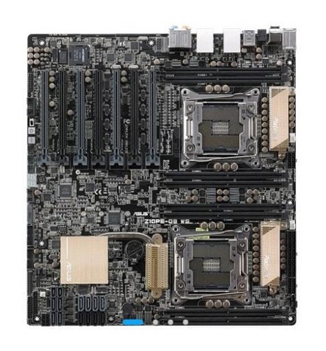 Płyta główna ASUS Z10PE-D8 WS (LGA 2011; 8x DDR3 DIMM) - 786682