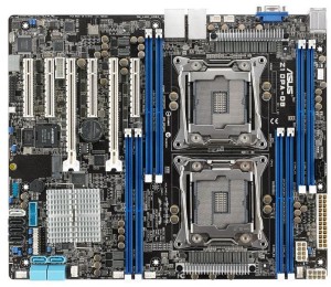 Płyta główna ASUS Z10PA-D8/IKVM (LGA 2011; 8x DDR4 LRDIMM)