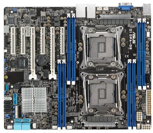 Płyta główna ASUS Z10PA-D8/IKVM (LGA 2011; 8x DDR4 LRDIMM) - 786676