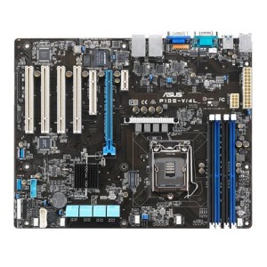Płyta główna ASUS P10S-V/4L (LGA 1151; 4x DDR4 DIMM)