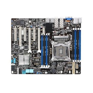 Płyta główna ASUS Z10PA-U8/10G-2S (LGA 2011-3; 8x DDR4 LRDIMM, DDR4 RDIMM, DDR4 UDIMM; ATX)