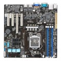 Płyta główna ASUS P10S-M 90SB05F0-M0UAY0 (LGA 1151; 4x DDR4 DIMM; Micro ATX) - 786706