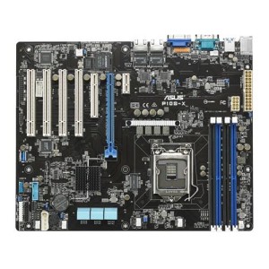 Płyta główna ASUS P10S-X (LGA 1151; 4x DDR4 UDIMM; ATX)