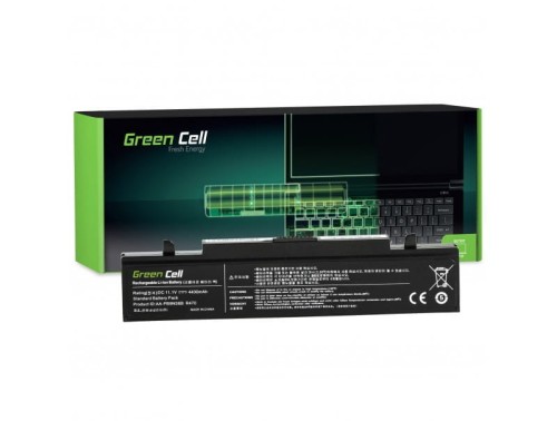 GREEN CELL BATERIA SA01 SAMSUNG AA-PB9NC6B 4400 MAH 11.1V - 1051414