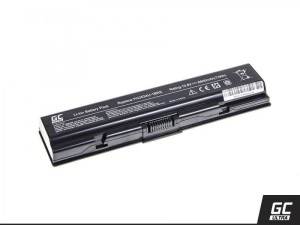 Bateria Green Cell ULTRA PA3534U-1BRS do Toshiba Satellite A200 A300 A350 L300 L