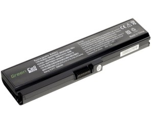 Bateria Green Cell PRO PA3817U-1BRS do Toshiba Satellite C650 C650D C655 C660 C6
