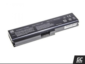 Bateria Green Cell ULTRA PA3817U-1BRS do Toshiba Satellite C650 C650D C655 C660