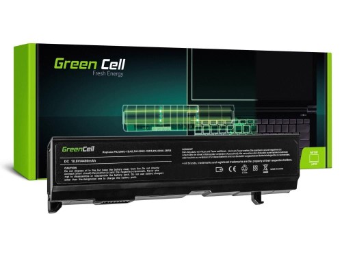 Bateria Green Cell PA3399U-2BRS do Toshiba Satellite A100 A105 M100 Satellite Pr - 505198