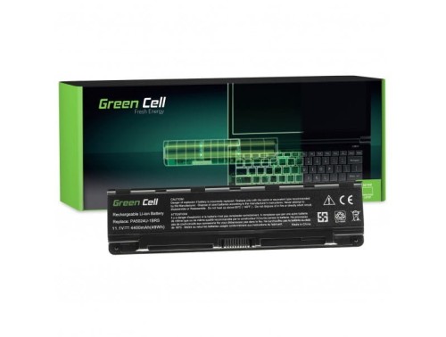 GREEN CELL BATERIA TS13 DO TOSHIBA PA5024U-1BRS 4400 MAH 11.1V - 1297440