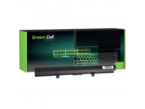 GREEN CELL BATERIA TS38 DO TOSHIBA PA5185U-1BRS 2200 MAH 14.4V - 1157423