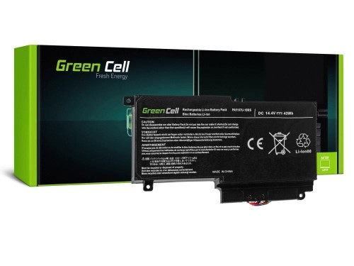 Bateria Green Cell PA5107U-1BRS do Laptopa Toshiba Satellite L50-A L50-A-1EK L50 - 505278