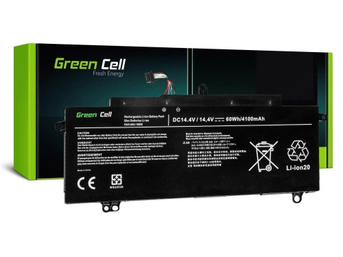 Bateria Green Cell PA5149U-1BRS do Toshiba Tecra Z40 Z40-A-13Q Z40-A-167 Z50 Z50 - 505292