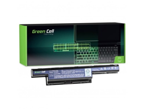 GREEN CELL BATERIA DO ACER ASPIRE 5740G 5741G 5742G 5749Z 5750G 5755G / 11,1V 4400MAH - 1051833