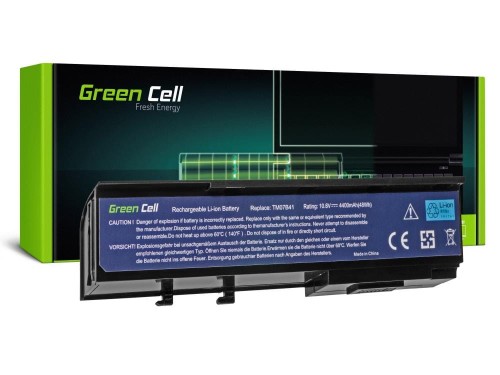 Bateria Green Cell do laptopa Acer 5730G 6231 6252 BTP-AQJ1 11.1V - 504806