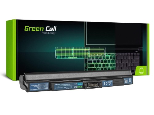 Bateria akumulator Green Cell do laptopa Acer Aspire One 531h 751h 11.1V 6 cell - 503259