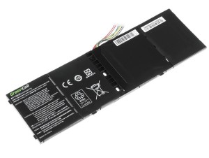Bateria Green Cell do Acer Aspire V5-552 V5-552P V5-572 4 cell 15V