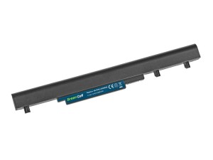 Bateria Green Cell AS09B3E AS09B56 AS10I5E do Acer TravelMate 8372 8372G 8372Z 8