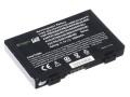Bateria Green Cell do laptopa Asus K40 K50IN K50IJ K61IC K70IJ A32-F82 A32-F52 1 - 504818