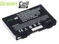 Bateria Green Cell do laptopa Asus K40 K50IN K50IJ K61IC K70IJ A32-F82 A32-F52 1 - 585754