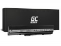 Bateria Green Cell ULTRA A32-K52 do Laptopów Asus z Serii A52, K42, K52, K62, X5 - 505566