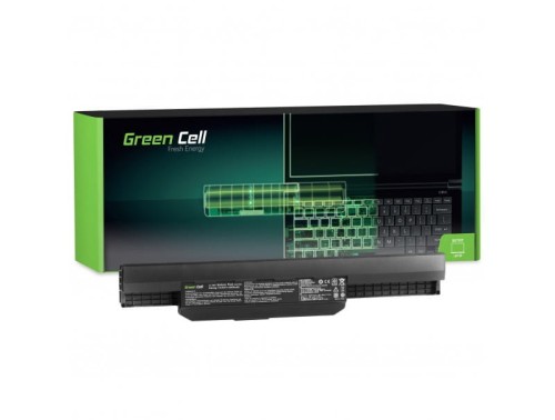 GREEN CELL BATERIA AS04 DO ASUS A31-K53 X53S X53T K53E 4400 MAH 10.8V - 1051456
