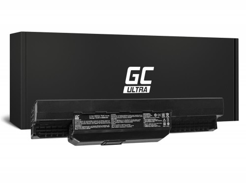Bateria Green Cell ULTRA A32-K53 do Laptopów Asus z Serii A53, K53, X53, X54 (Og - 505567