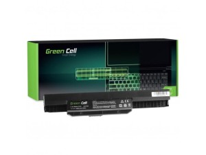 GREEN CELL BATERIA AS05 DO ASUS A31-K53 X53S X53T K53E 6600 MAH 11.1V