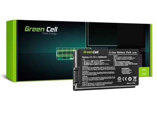 Bateria akumulator Green Cell do laptopa Asus A32-F80 A32-F80A A32-F80H 11.1V - 503325