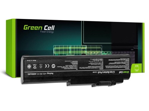 Bateria akumulator Green Cell do laptopa Asus N50 N50A N50E N50F A32-N50 A33-N50 - 503424