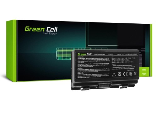 Bateria akumulator Green Cell do laptopa Asus A32-X51 X51H X51L X51RL A32-T12 X5 - 503343