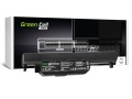 Bateria Green Cell PRO A32-K55 do Asus K55 K55V R400 R500 R700 F55 F75 X55 - 505369