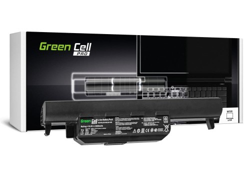 Bateria Green Cell PRO A32-K55 do Asus K55 K55V R400 R500 R700 F55 F75 X55 - 505367