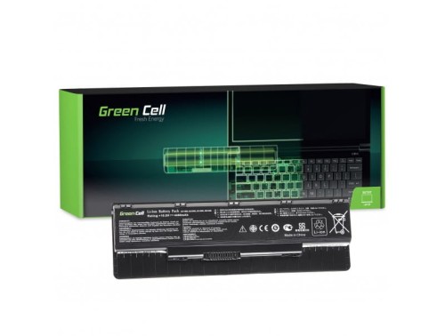 GREEN CELL BATERIA AS41 A32-N56 DO ASUS N56 N76 4400 MAH 11.1V - 1051566