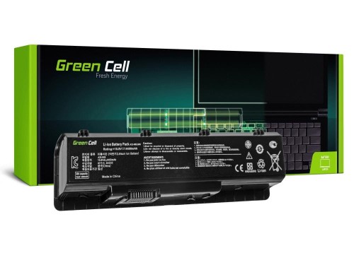 Bateria akumulator Green Cell do laptopa Asus A32-N55 N45 N45E N55 N55SL N75 11. - 503331