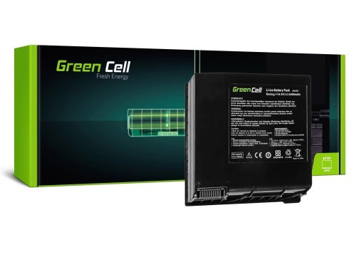 Bateria akumulator Green Cell do laptopa Asus A42-G74 G74 G74sx 14.4V 8 cell - 503349